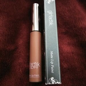 Girlactik matte lip paint